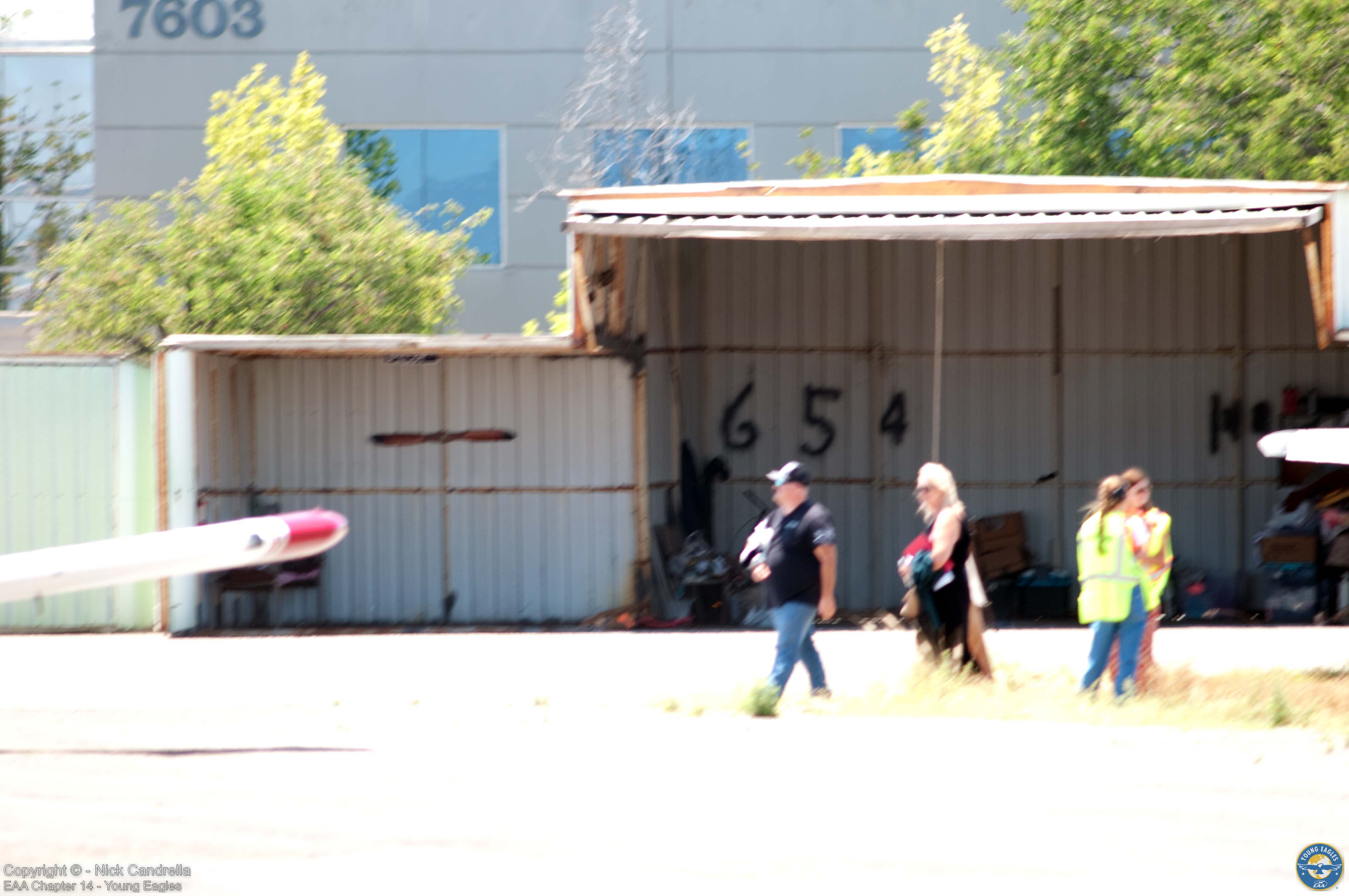 Young Eagles photo 11